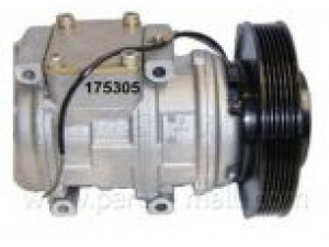PARTS-MALL PXNEJ-001 kompresorius, suspausto oro sistema
38810P1E999