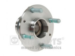 NIPPARTS J4703017 rato guolio komplektas 
 Ašies montavimas/vairavimo mechanizmas/ratai -> Rato stebulė/montavimas -> Rato guolis
NA01-33-04X