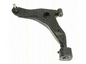 TRISCAN 8500 27522 vikšro valdymo svirtis 
 Ašies montavimas/vairavimo mechanizmas/ratai -> Valdymo svirtis/pasukamosios svirties sujungimas -> Vairo trauklės (valdymo svirtis, išilginis balansyras, diago
30887653