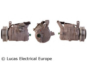 LUCAS ELECTRICAL ACP943 kompresorius, oro kondicionierius 
 Oro kondicionavimas -> Kompresorius/dalys
05058030AA, 05058030AAA, 05058030AB