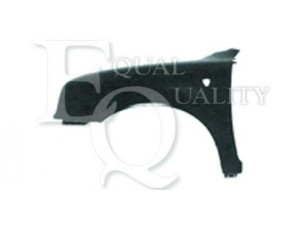 EQUAL QUALITY L00778 sparnas 
 Kėbulas -> Transporto priemonės priekis -> Sparnas/montavimo dalys
63101-50B30