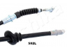 ASHIKA 131-05-592L trosas, stovėjimo stabdys 
 Stabdžių sistema -> Valdymo svirtys/trosai
MB520345