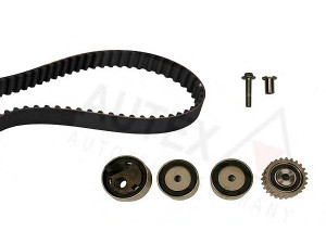 AUTEX 702255 paskirstymo diržo komplektas 
 Techninės priežiūros dalys -> Papildomas remontas