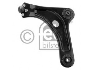 FEBI BILSTEIN 38700 vikšro valdymo svirtis 
 Ašies montavimas/vairavimo mechanizmas/ratai -> Valdymo svirtis/pasukamosios svirties sujungimas -> Vairo trauklės (valdymo svirtis, išilginis balansyras, diago
3520.L3, 3520.L4, 3520.L9, 3520.N1
