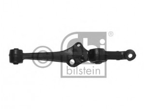 FEBI BILSTEIN 42174 vikšro valdymo svirtis 
 Ašies montavimas/vairavimo mechanizmas/ratai -> Valdymo svirtis/pasukamosios svirties sujungimas -> Vairo trauklės (valdymo svirtis, išilginis balansyras, diago
51355-SH3-000, 51355-SH3-010, 51355-SH3-020
