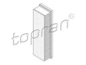 TOPRAN 722 301 oro filtras 
 Techninės priežiūros dalys -> Techninės priežiūros intervalai
1444 CR, 1444 QJ, 1444 TL, 1444 CR