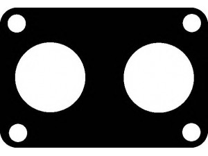 ELRING 354.920 tarpiklis, išleidimo kolektorius 
 Išmetimo sistema -> Surinkimo dalys -> Atskiros surinkimo dalys -> Sandariklis, alyvos pompa
51.08901-0192