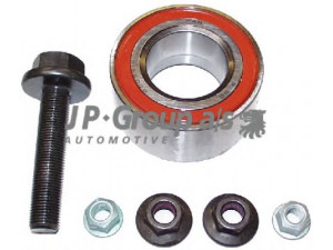 JP GROUP 1141301310 rato guolio komplektas 
 Ašies montavimas/vairavimo mechanizmas/ratai -> Rato stebulė/montavimas -> Rato guolis
4A0498625, 4B0498625A