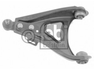 FEBI BILSTEIN 19647 vikšro valdymo svirtis 
 Ašies montavimas/vairavimo mechanizmas/ratai -> Valdymo svirtis/pasukamosios svirties sujungimas -> Vairo trauklės (valdymo svirtis, išilginis balansyras, diago
77 00 430 765, 82 00 737 132