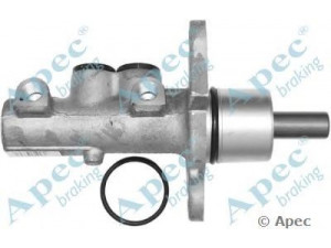 APEC braking MCY120 pagrindinis cilindras, stabdžiai 
 Stabdžių sistema -> Pagrindinis stabdžių cilindras
8D2611021, 8D2611021