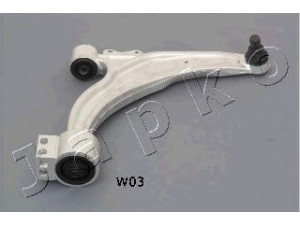 JAPKO 72W02R vikšro valdymo svirtis 
 Ašies montavimas/vairavimo mechanizmas/ratai -> Valdymo svirtis/pasukamosios svirties sujungimas -> Vairo trauklės (valdymo svirtis, išilginis balansyras, diago
13 272 606, 13334023