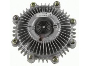 SACHS 2100 500 005 sankaba, radiatoriaus ventiliatorius
16210-56020