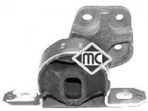 Metalcaucho 04109 variklio montavimas 
 Variklis -> Variklio montavimas -> Variklio montavimo rėmas
1 032 635, 1 061 335, 1 102 507