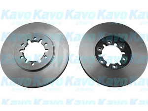 KAVO PARTS BR-6755 stabdžių diskas
4020621T00, 4020621T01