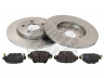 stabdžių rinkinys, diskiniai stabdžiai