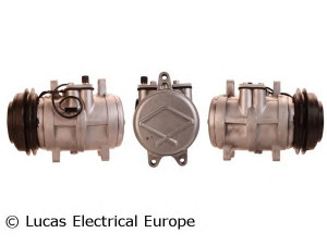 LUCAS ELECTRICAL ACP439 kompresorius, oro kondicionierius 
 Oro kondicionavimas -> Kompresorius/dalys
92812601006