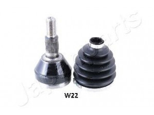 JAPANPARTS GI-W22 jungčių komplektas, kardaninis velenas 
 Ratų pavara -> Sujungimai/komplektas
93743417