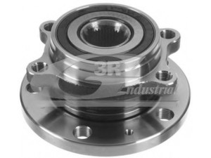 3RG 15715 rato stebulė 
 Ašies montavimas/vairavimo mechanizmas/ratai -> Rato stebulė/montavimas -> Rato stebulė
1T0498621, 3C0498621, 8J0598625