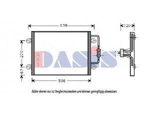 AKS DASIS 182370N kondensatorius, oro kondicionierius 
 Oro kondicionavimas -> Kondensatorius
7700425843