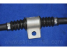 PARTS-MALL PTA-134 trosas, stovėjimo stabdys
5976029300, 5976029301