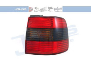 JOHNS 95 47 88-3 kombinuotas galinis žibintas 
 Dviratė transporto priemonės -> Elektros įranga -> Kombinuotas galinis žibintas/dalys -> Kombinuotas galinis žibintas
3A5 945 112B