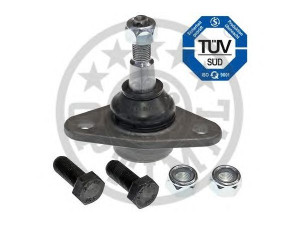 OPTIMAL G3-124 atramos/vairo trauklė 
 Ašies montavimas/vairavimo mechanizmas/ratai -> Sujungimai -> Atramos/vairo trauklė
002704773, 1229573, 1270477, 1273719