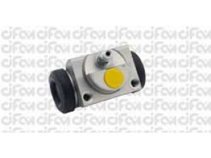 CIFAM 101-846 rato stabdžių cilindras 
 Stabdžių sistema -> Ratų cilindrai
44100-AX600, 44100-BH00A, 550248