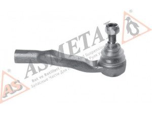 ASMETAL 17MR0815 skersinės vairo trauklės galas 
 Vairavimas -> Vairo mechanizmo sujungimai
639 460 03 48, 639 460 05 48, 639 460 07 48