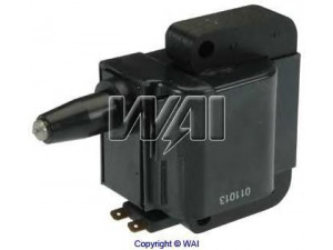 WAIglobal HEC1150 ritė, uždegimas