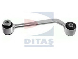 DITAS A2-5497 šarnyro stabilizatorius 
 Ašies montavimas/vairavimo mechanizmas/ratai -> Stabilizatorius/fiksatoriai -> Savaime išsilyginanti atrama
203 320 08 89