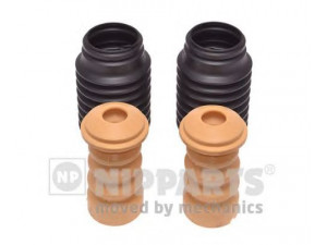 NIPPARTS N5821002 apsauginio dangtelio komplektas, amortizatorius 
 Ašies montavimas/vairavimo mechanizmas/ratai -> Montavimas, pakabos statramstis