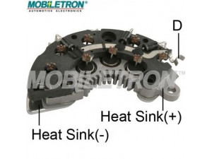 MOBILETRON RD-16 lygintuvas, kintamosios srovės generatorius
262100, 267000, 276000