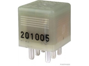 HERTH+BUSS ELPARTS 75898135 relė, lango pakėliklis 
 Vidaus įranga -> Elektrinis lango pakėliklis
0015427819, A0015427819