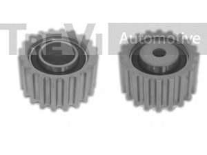 TREVI AUTOMOTIVE TD1245 kreipiantysis skriemulys, paskirstymo diržas 
 Diržinė pavara -> Paskirstymo diržas/komplektas -> Laisvasis/kreipiamasis skriemulys
M864049, M865078, MD865078, 4401489