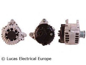 LUCAS ELECTRICAL LRA03552 kintamosios srovės generatorius 
 Elektros įranga -> Kint. sr. generatorius/dalys -> Kintamosios srovės generatorius
03C903023S, 03C903023T, 03C903024F