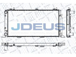 JDEUS RA0010021 radiatorius, variklio aušinimas 
 Aušinimo sistema -> Radiatorius/alyvos aušintuvas -> Radiatorius/dalys
893121253A