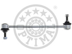 OPTIMAL G7-1050 šarnyro stabilizatorius 
 Ašies montavimas/vairavimo mechanizmas/ratai -> Stabilizatorius/fiksatoriai -> Savaime išsilyginanti atrama
04743454AA, 4743454AA