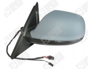 SPILU 914905 išorinis veidrodėlis 
 Kėbulas -> Langai/veidrodėliai -> Veidrodėlis
8R1-857-409-L-01C