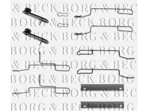 BORG & BECK BBK1020 priedų komplektas, diskinių stabdžių trinkelės 
 Stabdžių sistema -> Diskinis stabdys -> Stabdžių dalys/priedai
442765, 95590838, 442765, 95590838