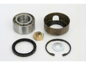 TRISCAN 8530 69106 rato guolio komplektas 
 Ašies montavimas/vairavimo mechanizmas/ratai -> Rato stebulė/montavimas -> Rato guolis