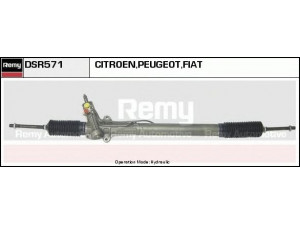 DELCO REMY DSR571 vairo pavara 
 Vairavimas -> Vairo pavara/siurblys