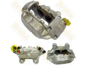 Brake ENGINEERING CA1607 stabdžių apkaba 
 Dviratė transporto priemonės -> Stabdžių sistema -> Stabdžių apkaba / priedai