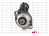 ATL Autotechnik A 22 470 starteris 
 Elektros įranga -> Starterio sistema -> Starteris
996 604 103 00