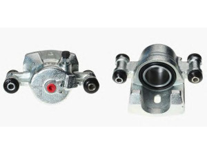 BUDWEG CALIPER 343573 stabdžių apkaba 
 Stabdžių sistema -> Stabdžių matuoklis -> Stabdžių matuoklio montavimas
55101-61G52, 55101-61G55, 55101-61G55-999