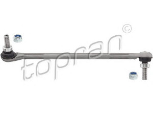 TOPRAN 401 720 šarnyro stabilizatorius 
 Ašies montavimas/vairavimo mechanizmas/ratai -> Stabilizatorius/fiksatoriai -> Savaime išsilyginanti atrama
204 320 38 89