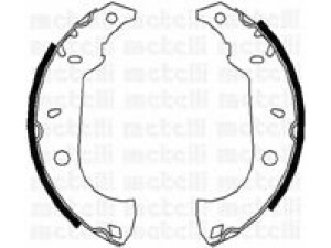 METELLI 53-0067J stabdžių trinkelių komplektas 
 Techninės priežiūros dalys -> Papildomas remontas