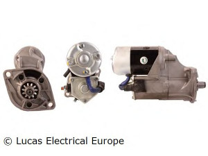 LUCAS ELECTRICAL LRS01840 starteris 
 Elektros įranga -> Starterio sistema -> Starteris
28100-31625-71, 28100-47090, 28100-47091