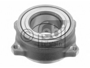 FEBI BILSTEIN 28574 rato guolio komplektas 
 Ašies montavimas/vairavimo mechanizmas/ratai -> Rato stebulė/montavimas -> Rato guolis
211 981 02 27