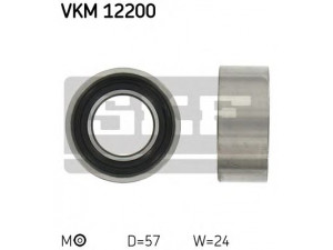 SKF VKM 12200 įtempiklio skriemulys, paskirstymo diržas 
 Techninės priežiūros dalys -> Papildomas remontas
0818.21, 0829.17, 95619217, 5972277