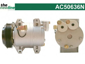 ERA Benelux AC50636N kompresorius, oro kondicionierius 
 Oro kondicionavimas -> Kompresorius/dalys
30665339, 30665340, 30742206, 30742238